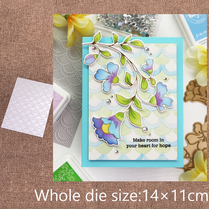 

Новый дизайн, металлический трафарет для рукоделия, пресс-формы, точечные фестоны, скрапбукинг, высечки, альбом, бумажные карты, ремесло, тис...