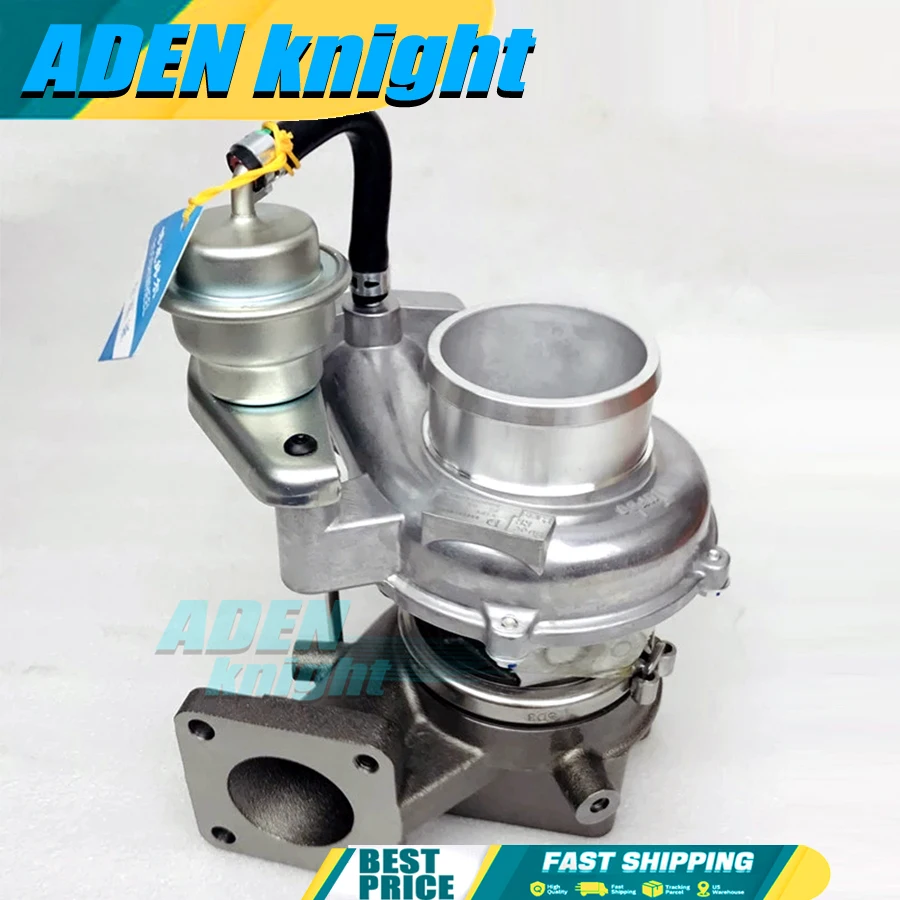 Турбокомпрессор RHF5 для экскаватора Hitachi ISUZU Truck 4JJ1 8980976861 8980976860 8980540111 V430144 VIFV VIFJ