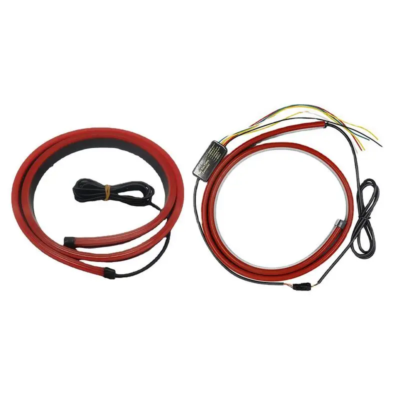 

Лампа для прицепа, универсальная задняя подсветка