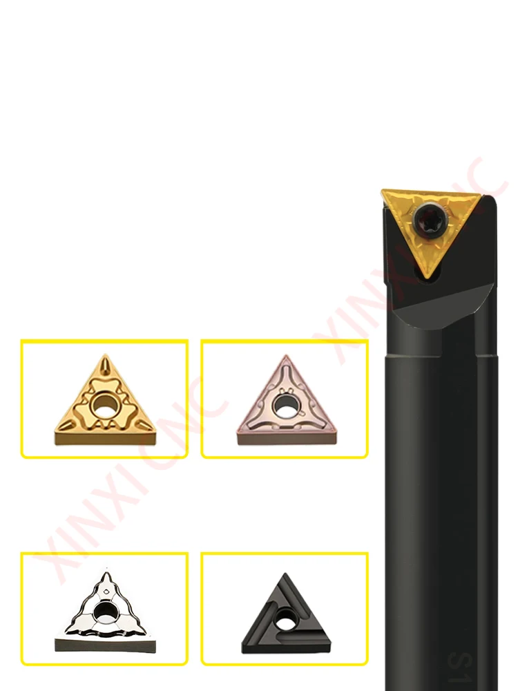 Инструмент с ЧПУ токарный инструмент для внутреннего отверстия винтовой тип 93