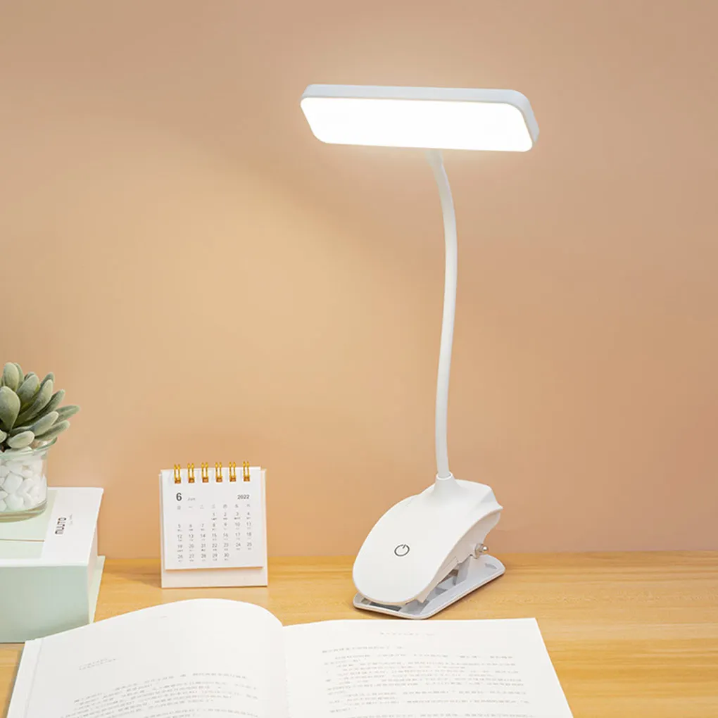 

Night Light Read Lamp Clip Lantern Convenience Fine Workmanship Compact Size