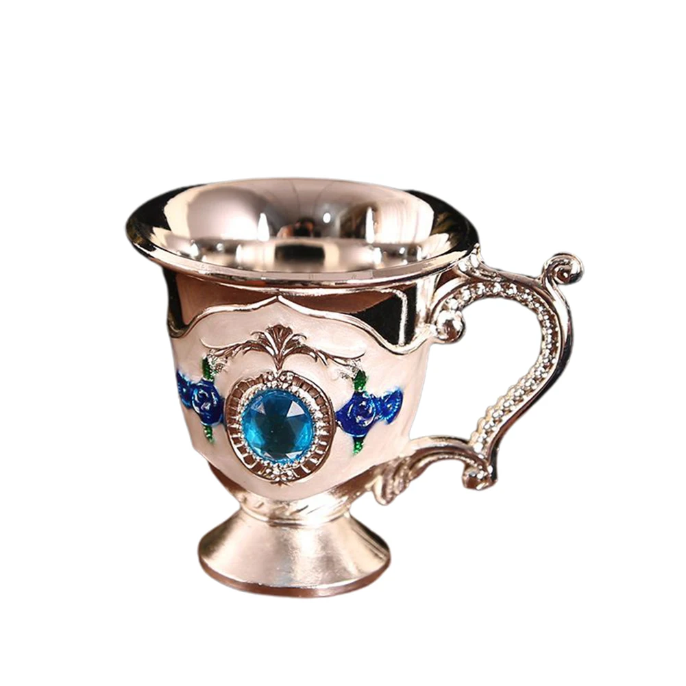 1 шт. 30 мл креативные Винные бокалы в стиле ретро винтажном европейском для вина