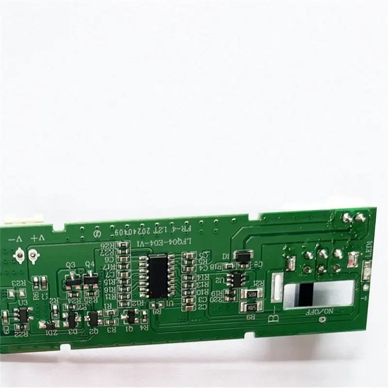 Фото Материнская плата A83G, для триммера для волос Babyliss 870, плата управления, совместимая с бесщеточным двигателем, плата управления для машинки для стрижки Babylisspro №2