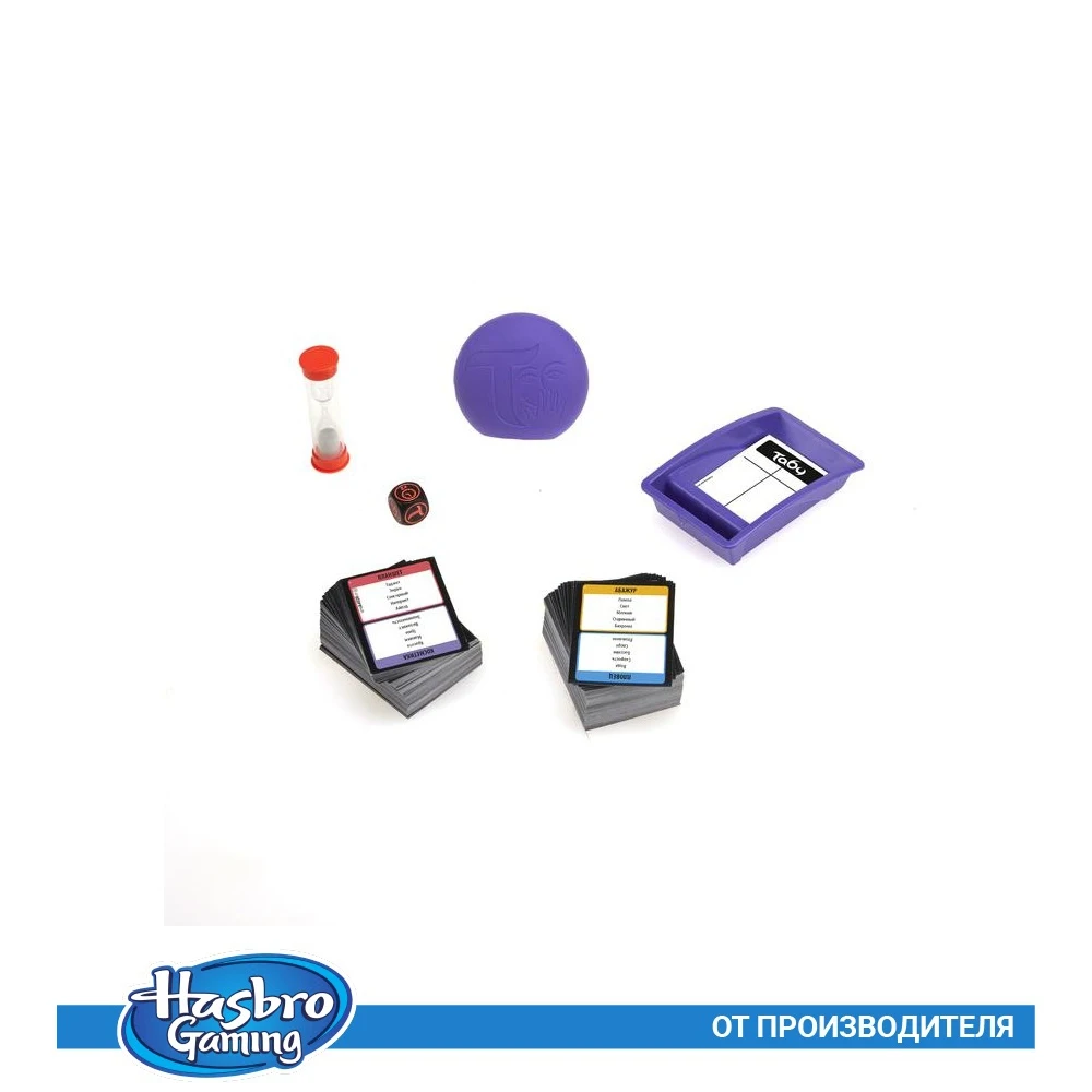 Игра настольная Hasbro Games Табу A4626121