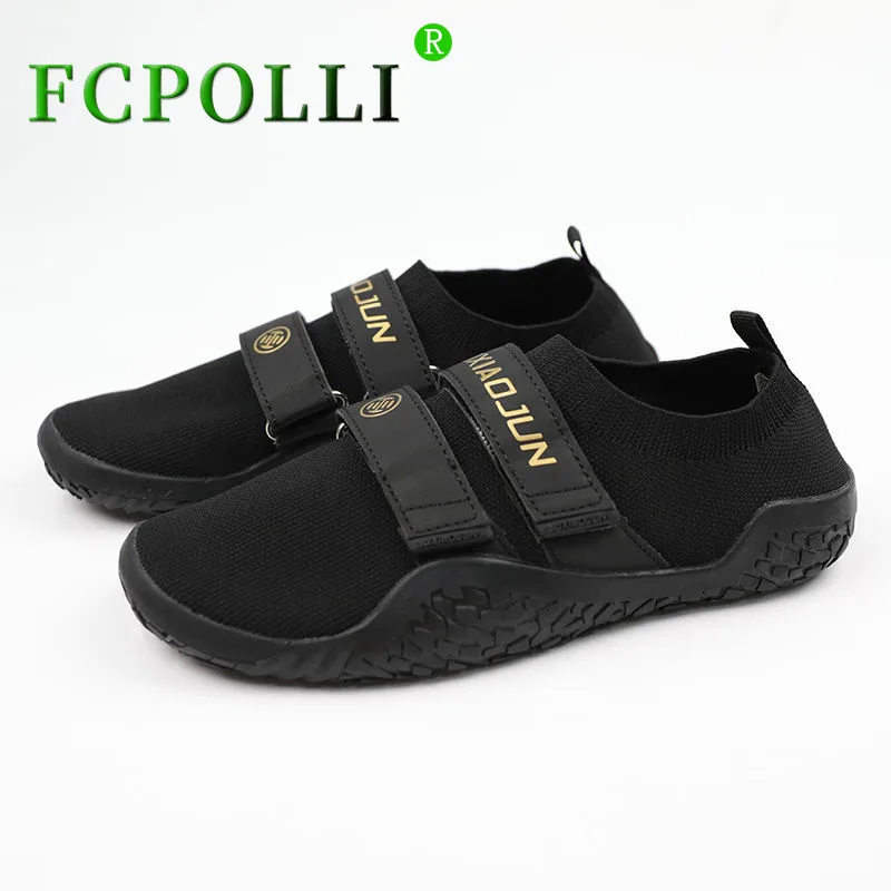 

2022 New Men Women Martial arts shoes Hard-Wearing Kung Fu Boxing Taekwondo Wushu Taichi Karate Shoe Unisex Squat Shoes for Man