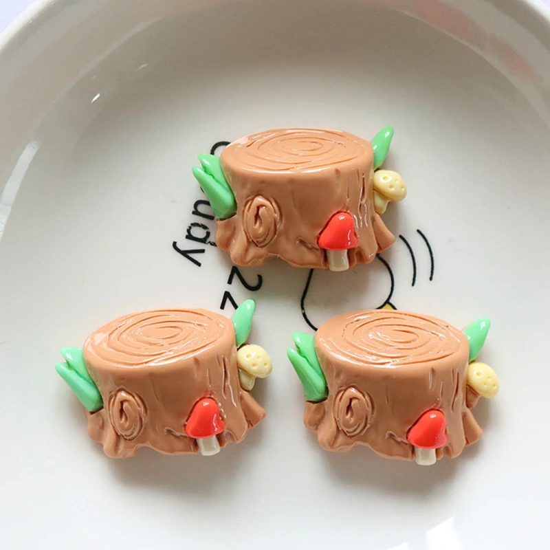 

Набор из 10 штук украшений из полимерной смолы TSXJY