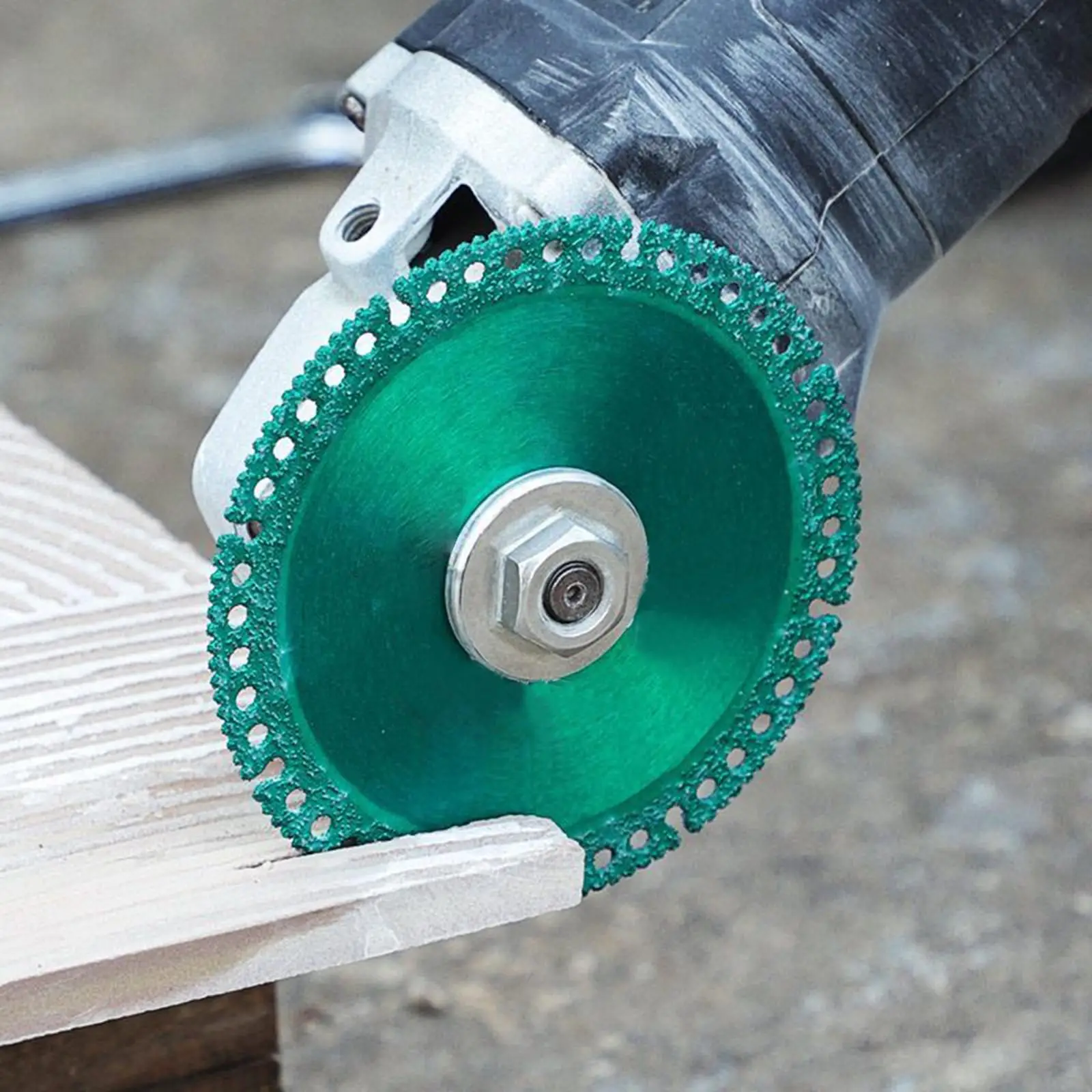 

Cutting Wheels Premium Sharp Sturdy Steel Cutting Disc for Granite Accessories