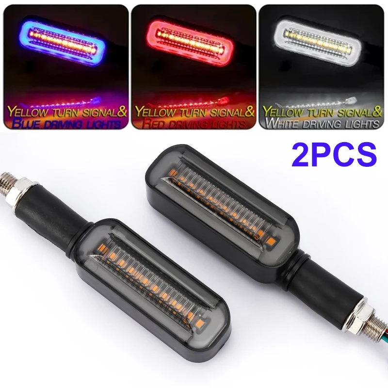 

1 пара, универсальные мотоциклетные фонари