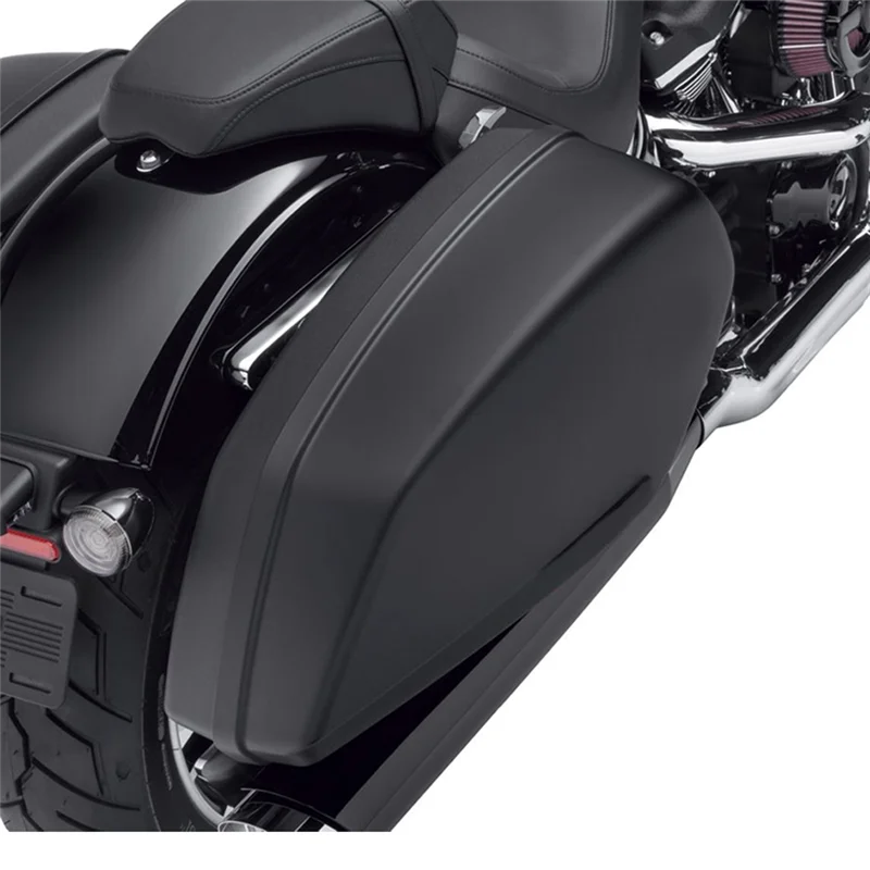 Мотоциклетная седельная сумка багажник для FLSB Softail Sport Glide 2018 2021 2020 FXLRST Low Rider ST 2022