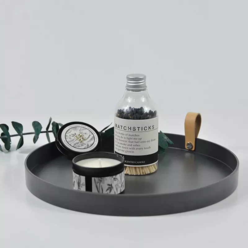 

Декоративный лоток для хранения, настольный органайзер, настольное украшение, тарелка для косметики, ювелирных изделий, органайзер для хра...