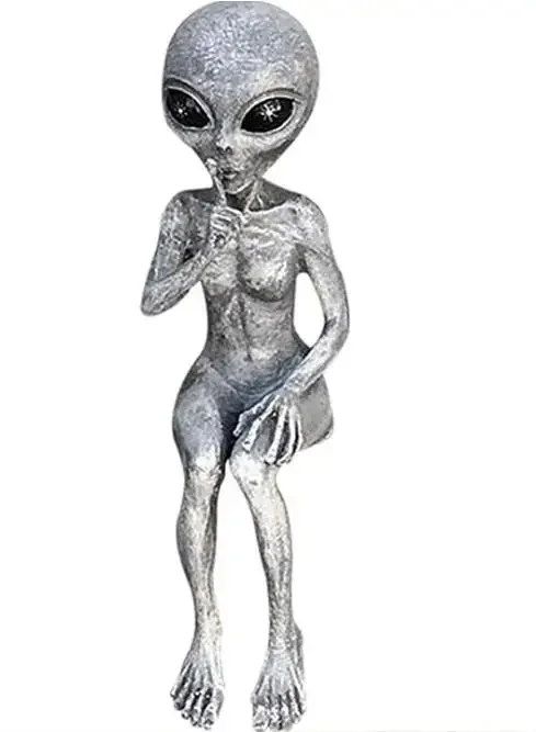 

Статуэтка инопланетянина MOONBIFFY