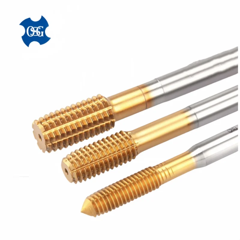 1 шт. длинный хвостовик HSSE 80 мм 100 120 150 с оловянным формовочным метчиком M1.2 M1.4 M2 M3 M4