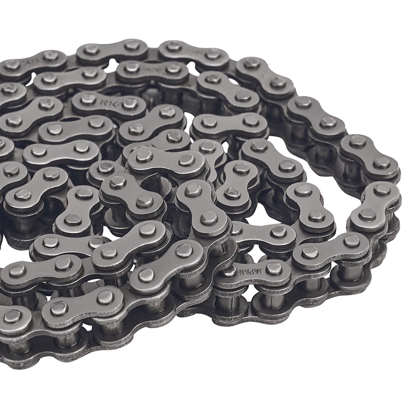 Приводная роликовая цепь AHL для мотоцикла HONDA TRX125 FourTrax 125 1985-1988 ATC125M 1986-1987 ATC185 1979-1983