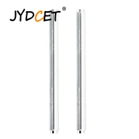 jydcet 2pcs silver aluminum joint post 86803 74x6x4mm for rc car hpi savage hp flux x xl 4 6 5 9