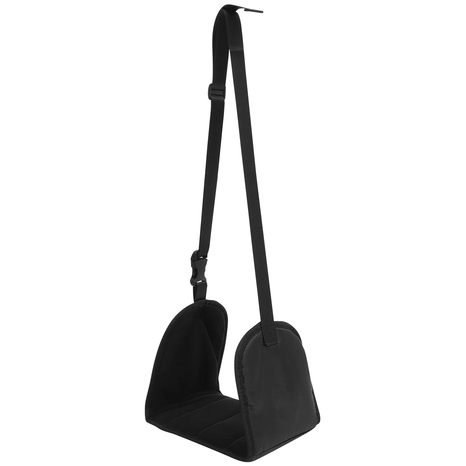 

Portable Airplane Foot Rest Pedals Travel Hammock Oxford Cloth Flight Footrest Office Hammocks
