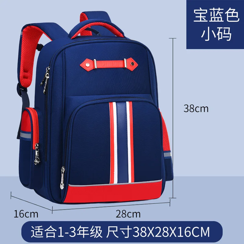 2022 Waterproof Children School bags for Boys Girls Kids Cartoon Schoolbag Orthopedic Primary School backpack mochilas infantil