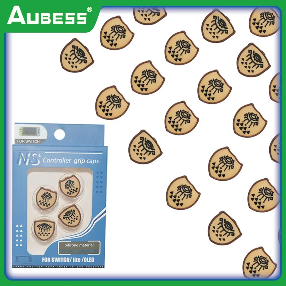 

Modern Minimalist Comfortable Touch Silicone Cap Anti-slip And Wear-resistant Protective Case Not Easy To Drop Gamepad Tight Fit