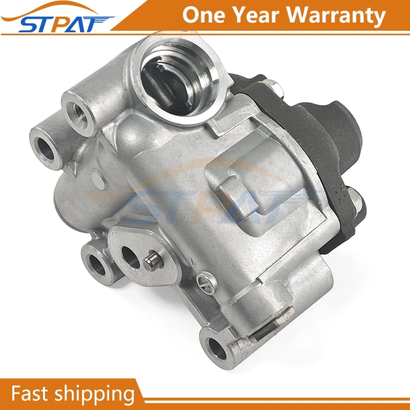 STPAT JF011E RE0F10A 2791A015 Масляный насос трансмиссии CVT для Mitsubishi Jeep Nissan Altima Murano Sentra Versa