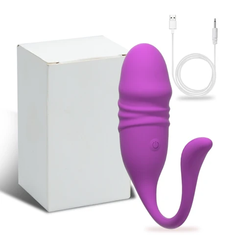 Беспроводной Вибратор для клитора с приложением Bluetooth, массажер для стимуляции точки G, анального вибрирующего яйца, мастурбатор, интимные игрушки для женщин пары