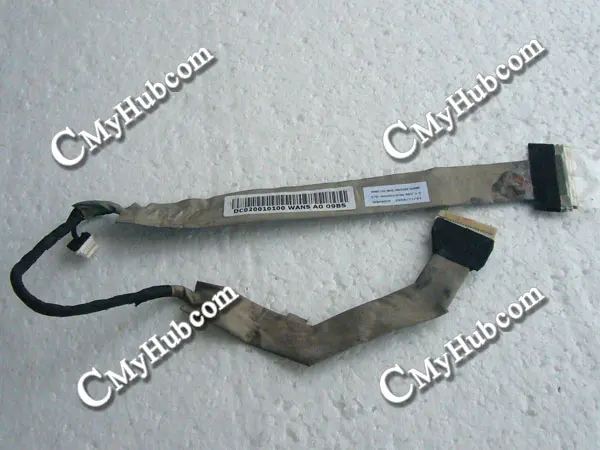 

For Toshiba Satellite A455 L455 L455D L450 L450D A350 A350D A355 A355D DC020010100 LCD LVDS VIDEO Display Cable DC020010100