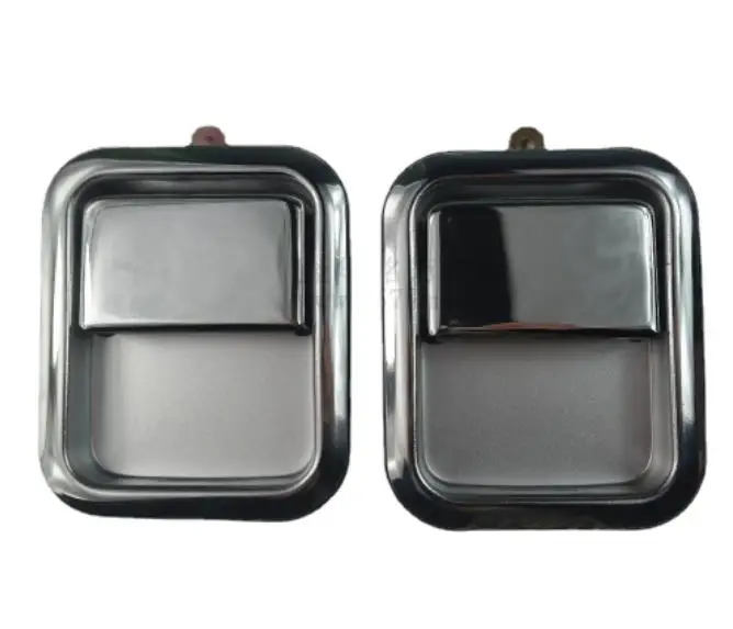 

Крышка ручки внешней двери автомобиля для Jeep CJ5 - CJ8 1966-1987 WRANGLER I YJ SJ 1986-1996 WRANGLER II TJ 1996-2008