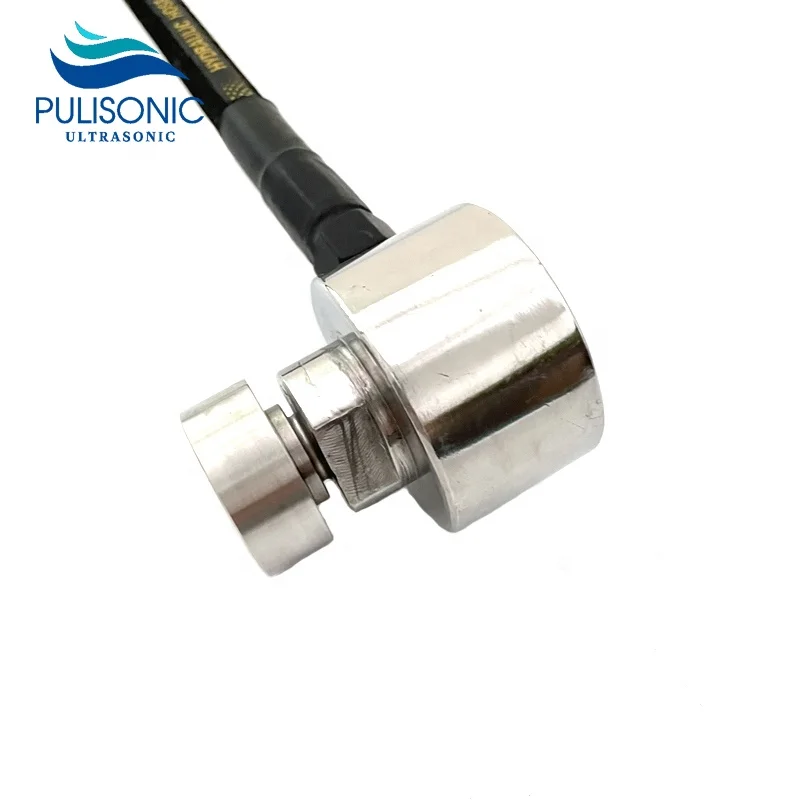 С сильной силой возбуждения 200 Вт Ультразвуковой вибрационный экранный