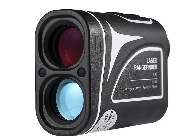 

ZIYOUHU DE700 700m Range Golf Rangefinder 6X HD Telescope Laser Range Finder with Angle Slope Distance Measurer Tool