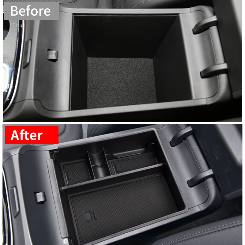 Органайзер для Hyundai Tucson NX4 2021 2022 2023 |