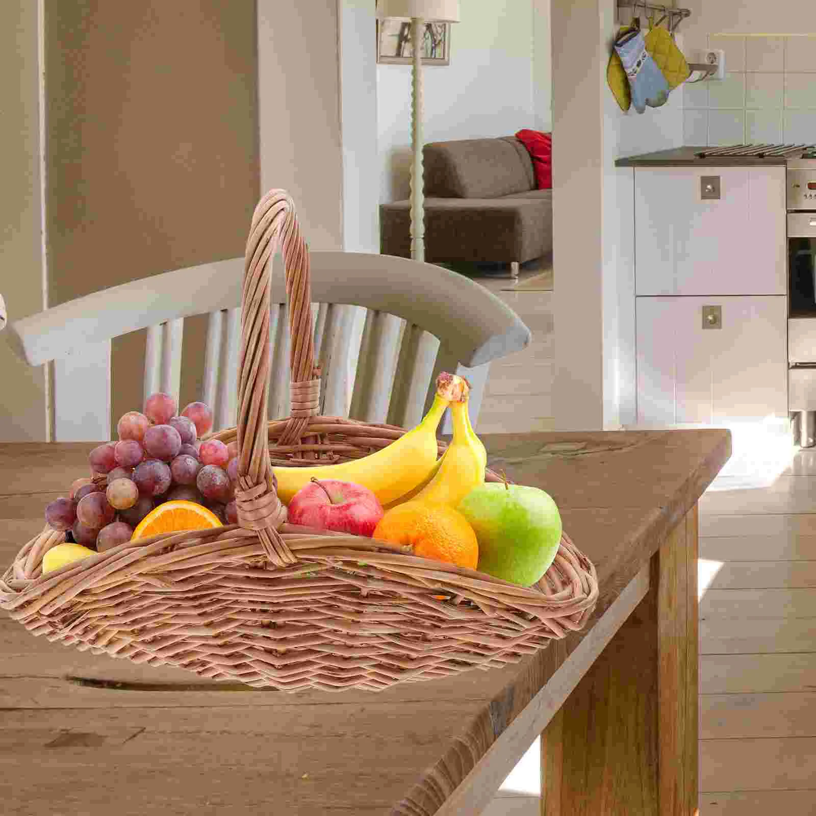 Семейная корзина для фруктов