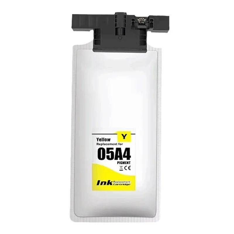 Фото T05A1 T05A2 T05A3 T05A4 Совместимый картридж с чернилами для принтера Epson WorkForce Pro WF-C878R WF-C878RTC WF-C879R WF-C879RTC №4