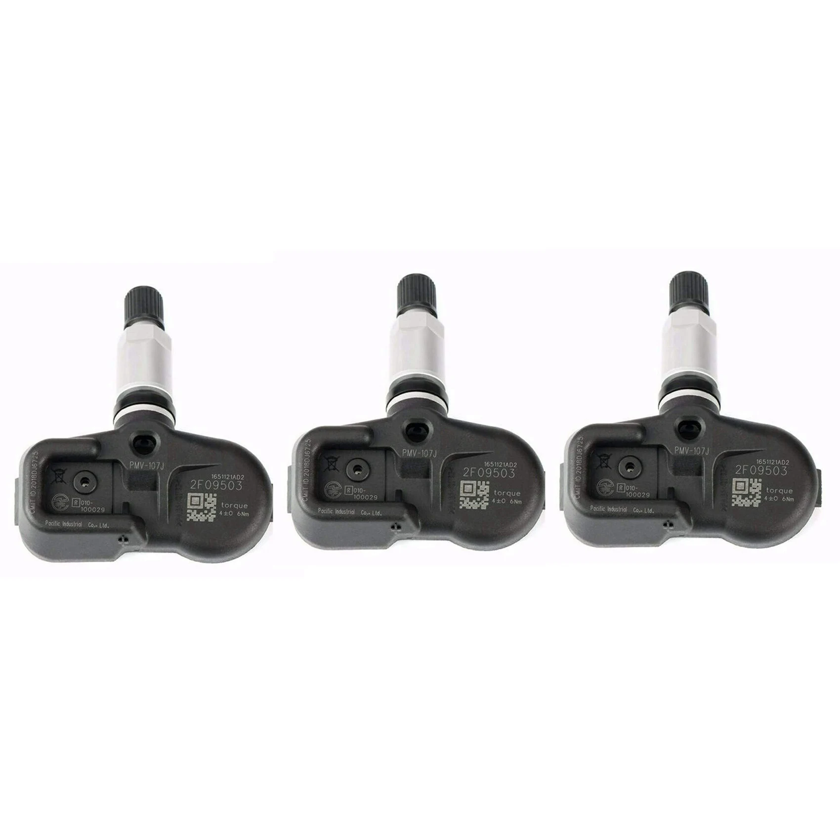 

Датчик контроля давления в шинах TPM 42607-33021 3X для TOYOTA Lexus