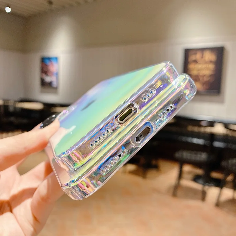 Color plated mobile phone case for iPhone 14/iPhone 14 Pro/iPhone 14 Pro max/iPhone 14 plus  for iphone 13/12/11 series