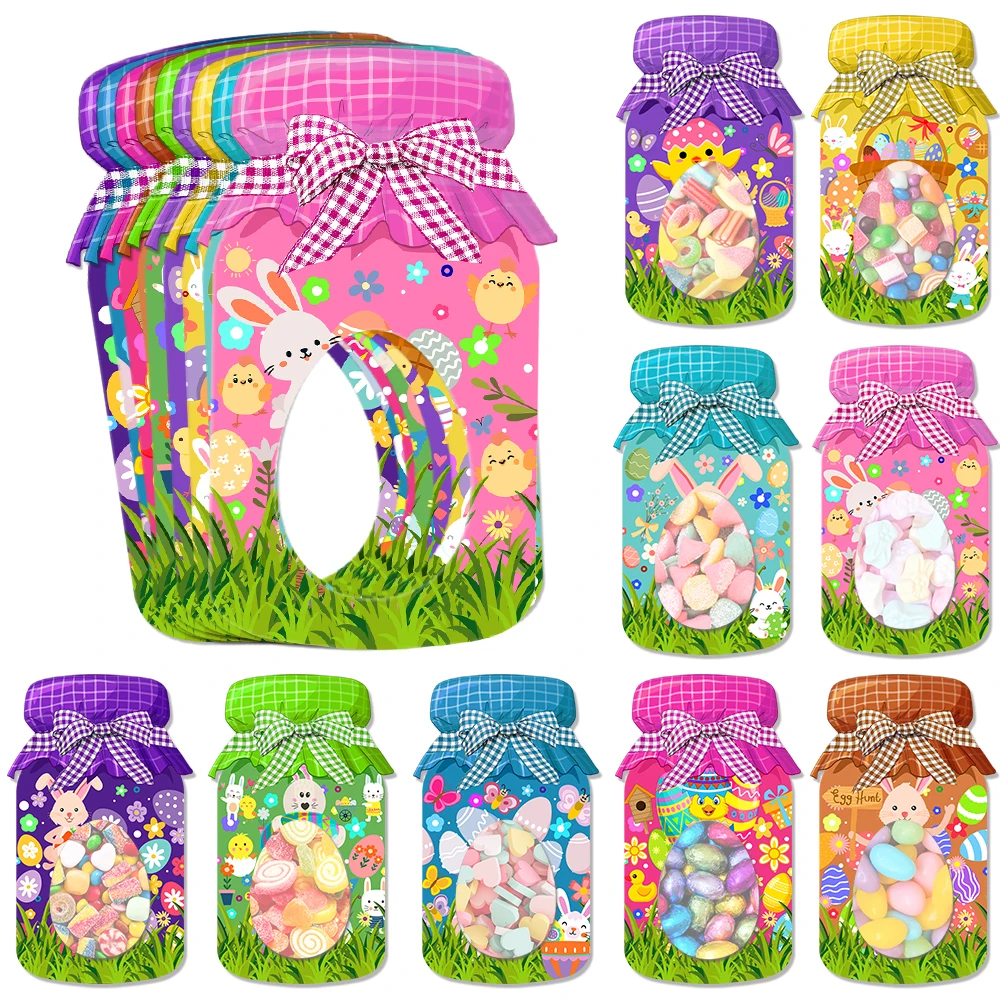 Пасхальные пакеты для конфет joy-enlife