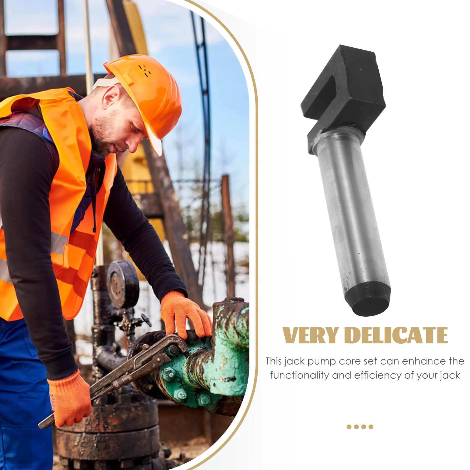 Металлическая Автоматическая универсальная запасная деталь