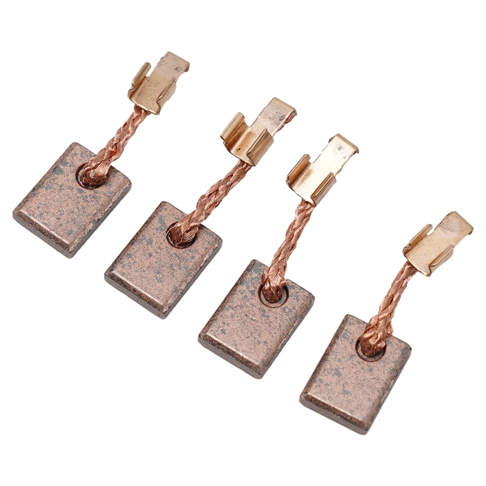 Восстановите эффективность электроинструмента с помощью этого набора угольных