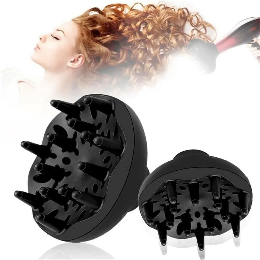 

Women Hair Diffuser Curly Tool Hair Roller Hair Air Curler Hair Dryer Curls Diffuser Blower Hairdressing