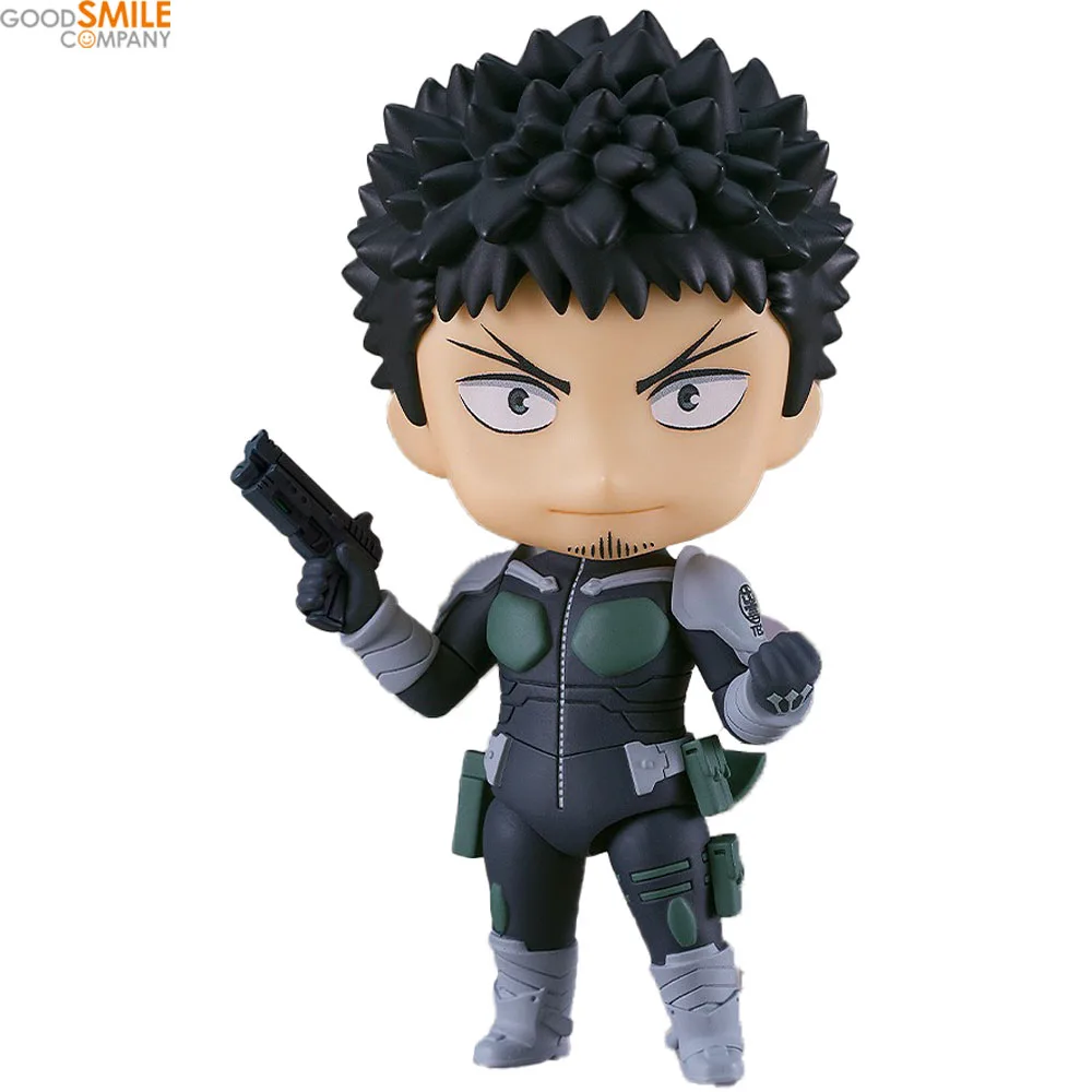 Оригинальная фотография 10 см хорошая улыбка компания NENDOROID #2448 Кафка HIBINO модель