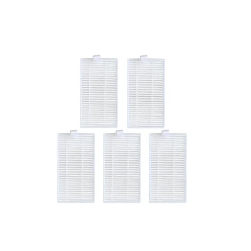 

Боковая щетка, HEPA фильтр, ткань для швабры для Kitfort KT-545