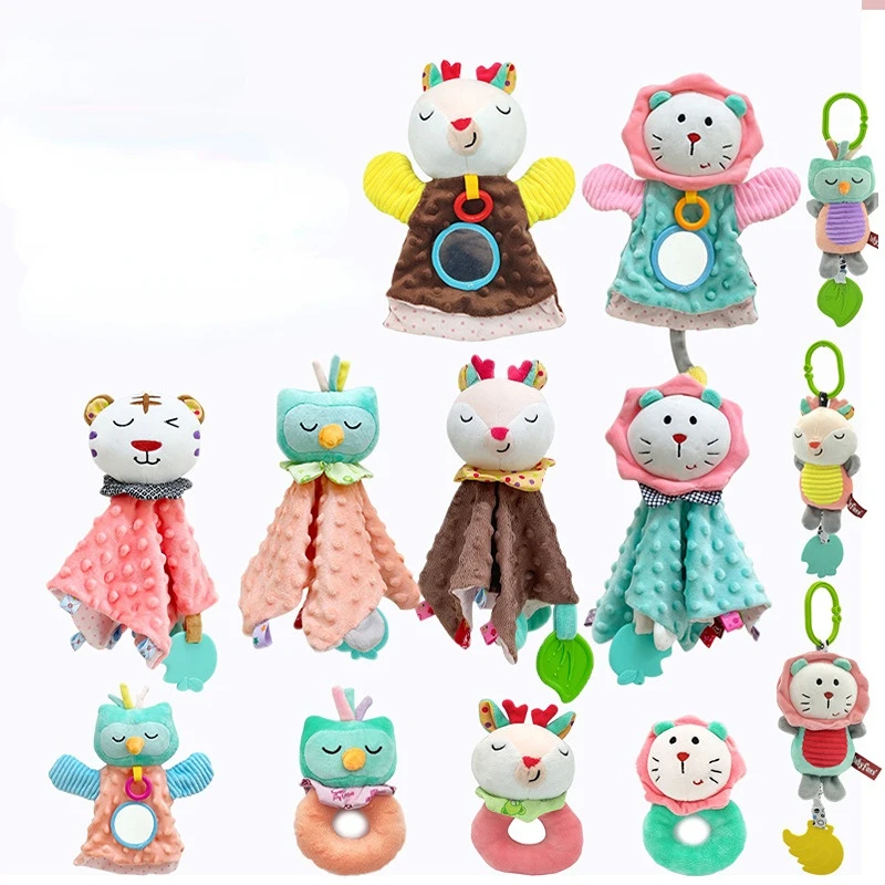 

Игрушки-куклы для детей 0-3 лет