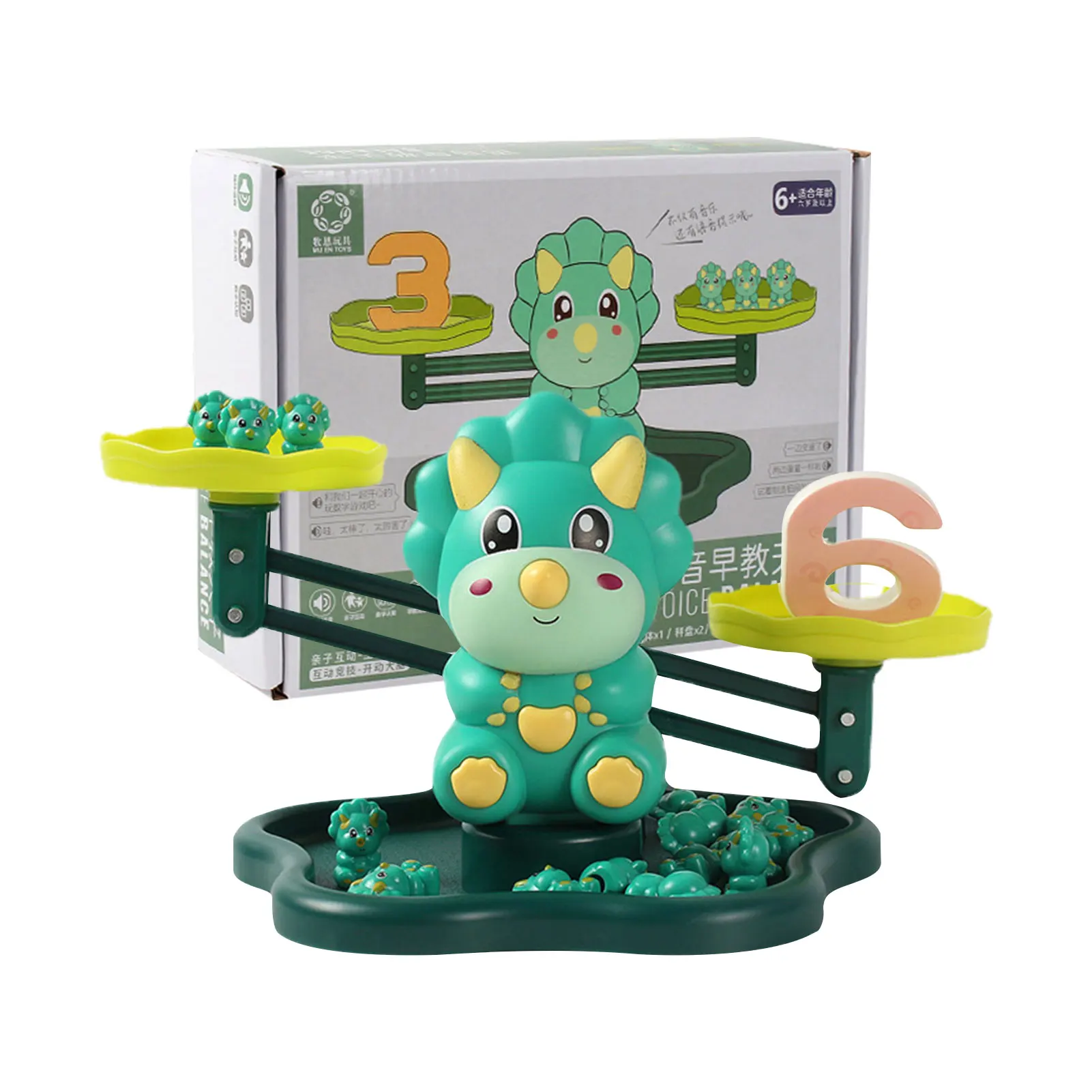 

Весы для дошкольного обучения, развивающие игрушки для 3 лет