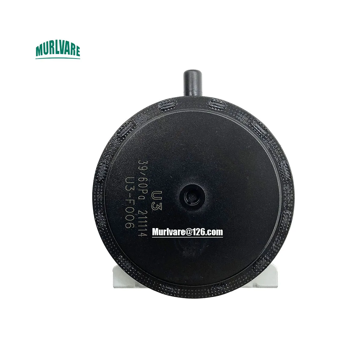 

0.1A DC24V U3-F006 39/60Pa Air Pressure Switch For Midea Vatti Gas Water Heater