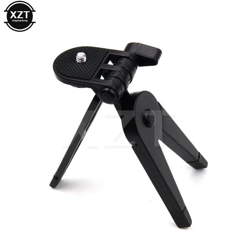 

Universal Portable Folding Tripod Stand Adjustable Camera Mount Angle Legs for Canon Nikon Cameras DV Camcorders Accessories