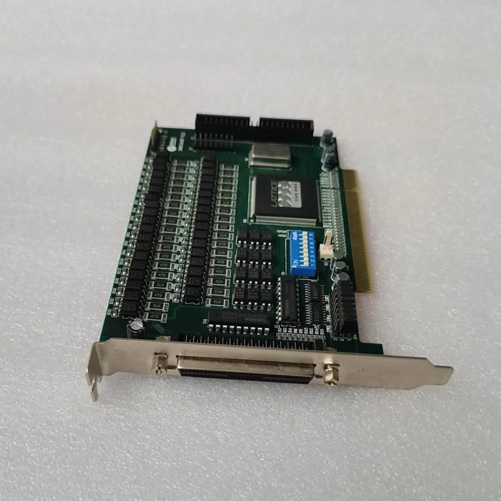 Для карты управления движением Resai DMC1410B V1.2 четырехосная карта