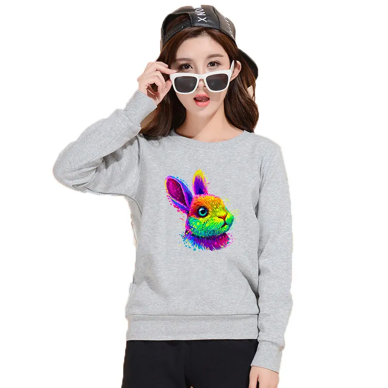 Термонаклейки на одежду с принтом животных тигр/лошадь/Жираф |