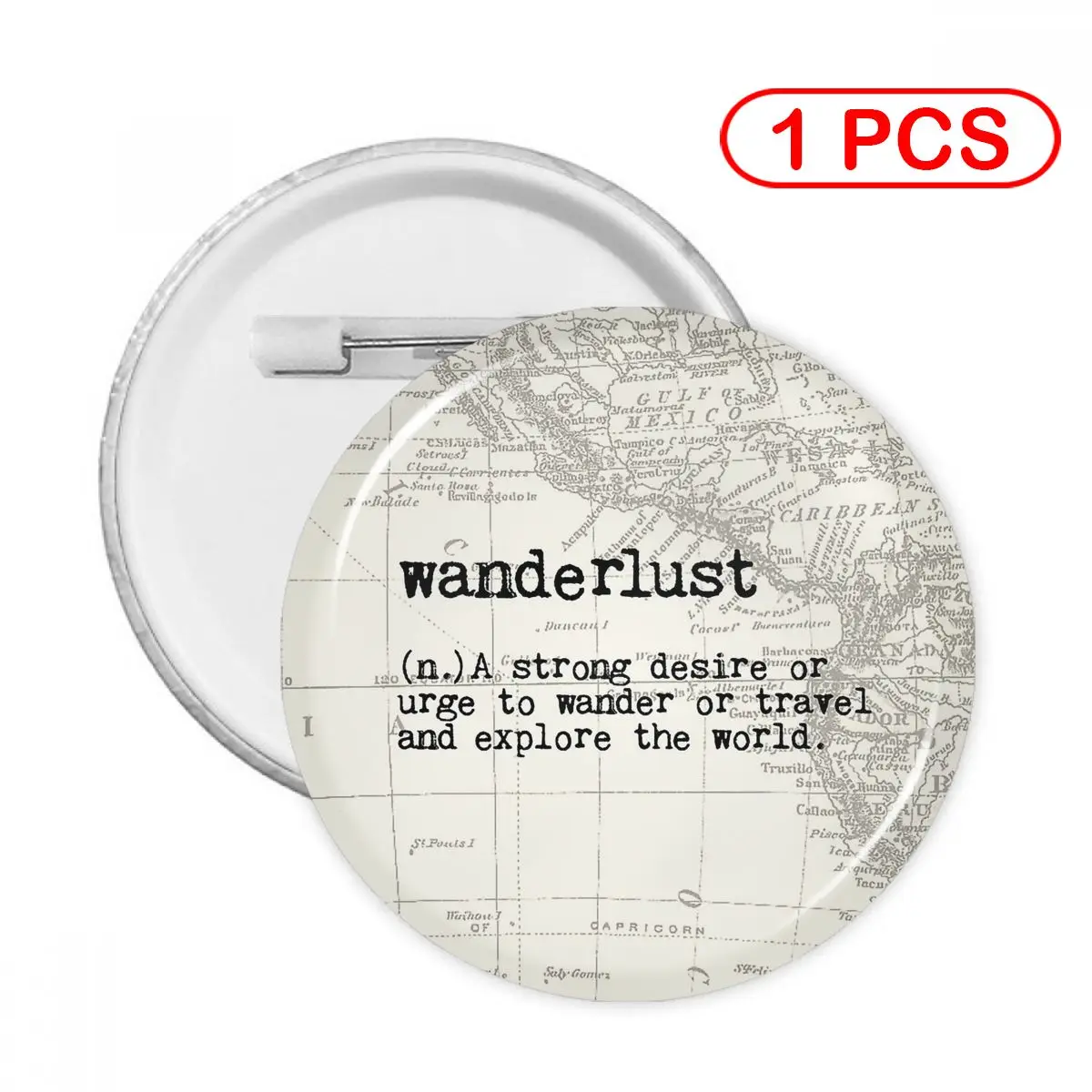 

Креативная Брошь-булавка в виде страсти, украшение для ювелирных изделий, Металлическая Булавка, значок для девочек, детская брошь, пуговиц...