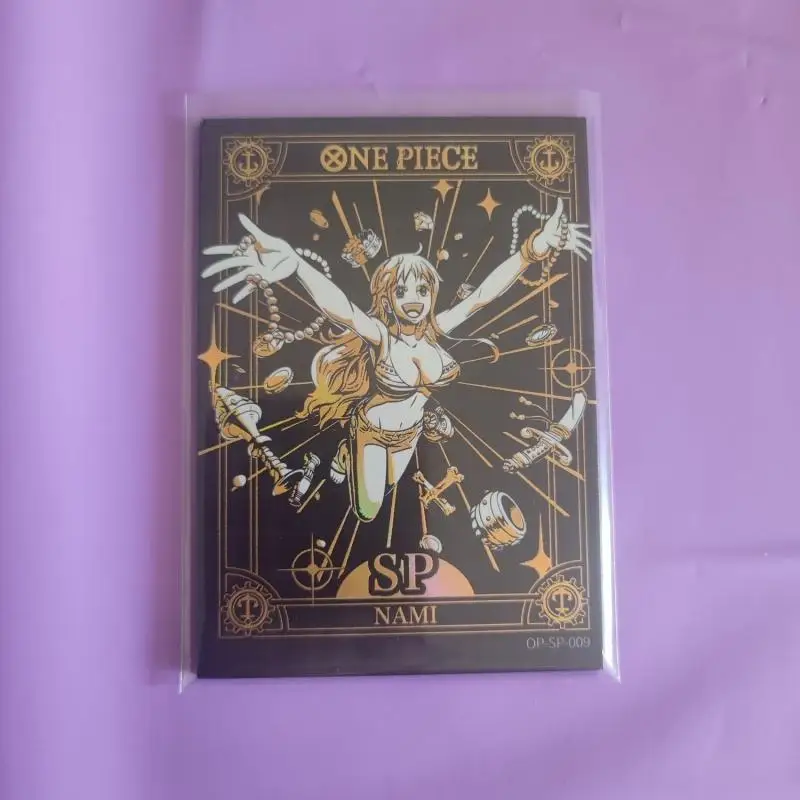 Слитная аниме-карточка Луффи Чоппер из серии Sp коллекционная карточка Jinbe