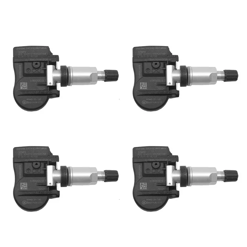

ДЛЯ 2006-2016 MAZDA CX-9 315 МГц TPMS ДАТЧИК ДАТЧИКА ВОЗДУХА В ШИНАХ BBM2-37-140 GN3A37140A GN3A37140B GS1D37140