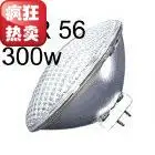 

500W closed bubble stage lighting lighting sound P56 Pa bulb PAR56 bulb 300W