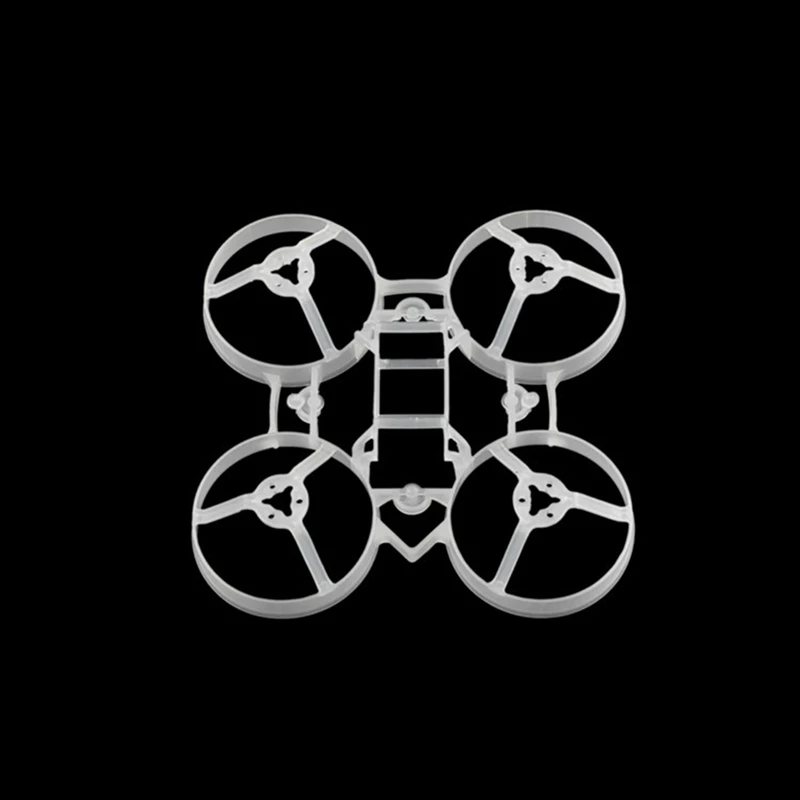 Комплект рамок FPV 65 мм Bwhoop65 Tiny Whoop Drone Quadcopter Frame для Mobula6 / HD DIY Запчасти