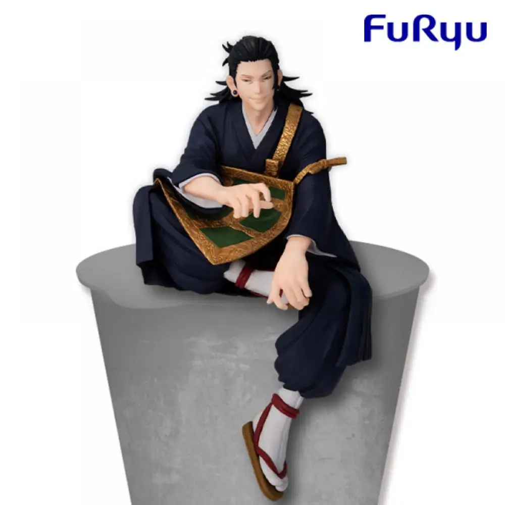 

Furyu оригинальная Коллекционная Аниме Фигурка гето сугуру ююютсу кайсен экшн-модель игрушки подарки